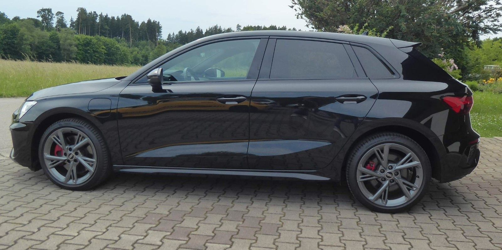 Audi A3 Sportback 45 TFSIe S-LINE/HEAD-UP/VIRTUAl/18"