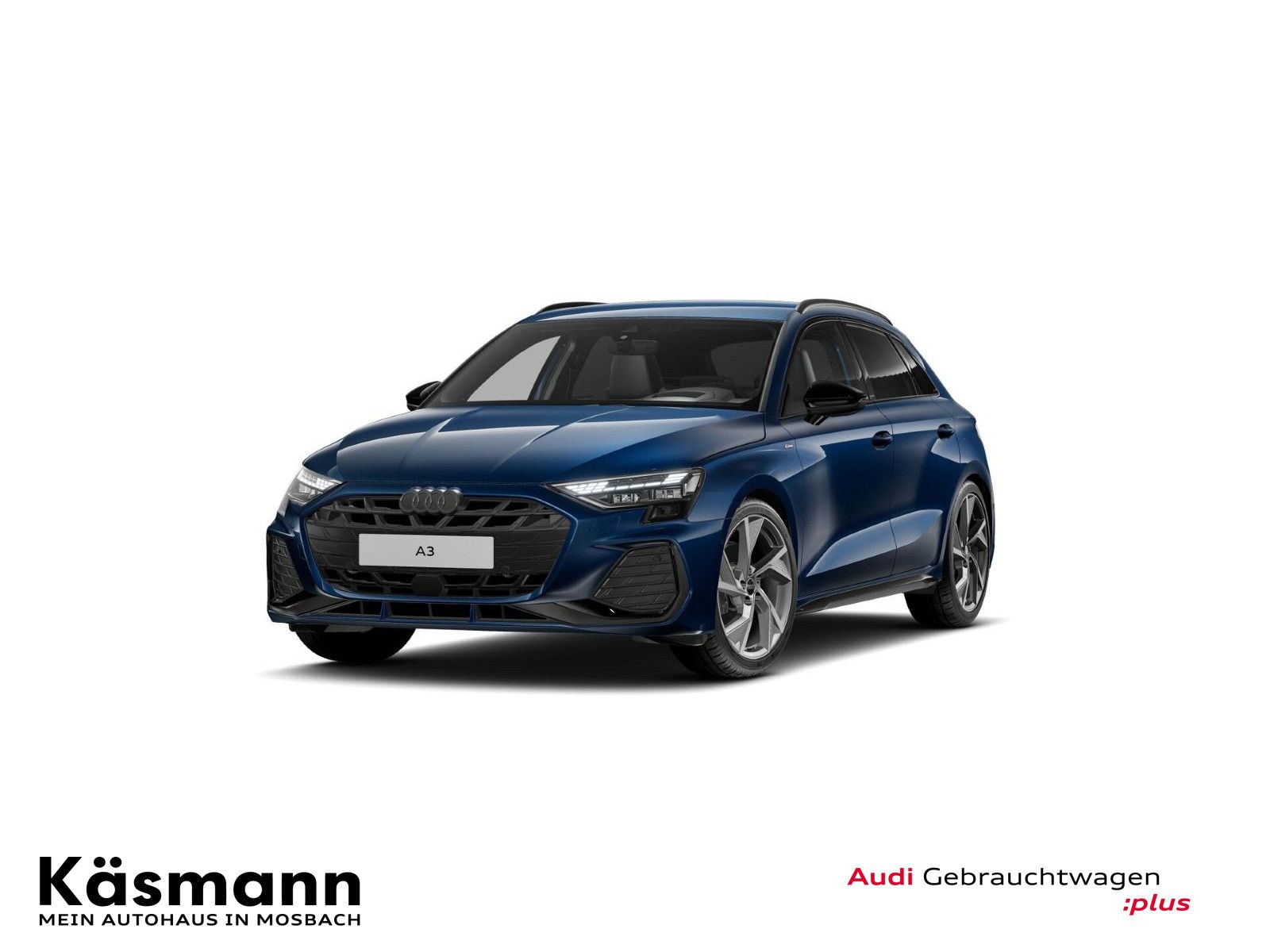 Audi A3 Sportback S line 35TFSI - Samsaru's Car Outlet