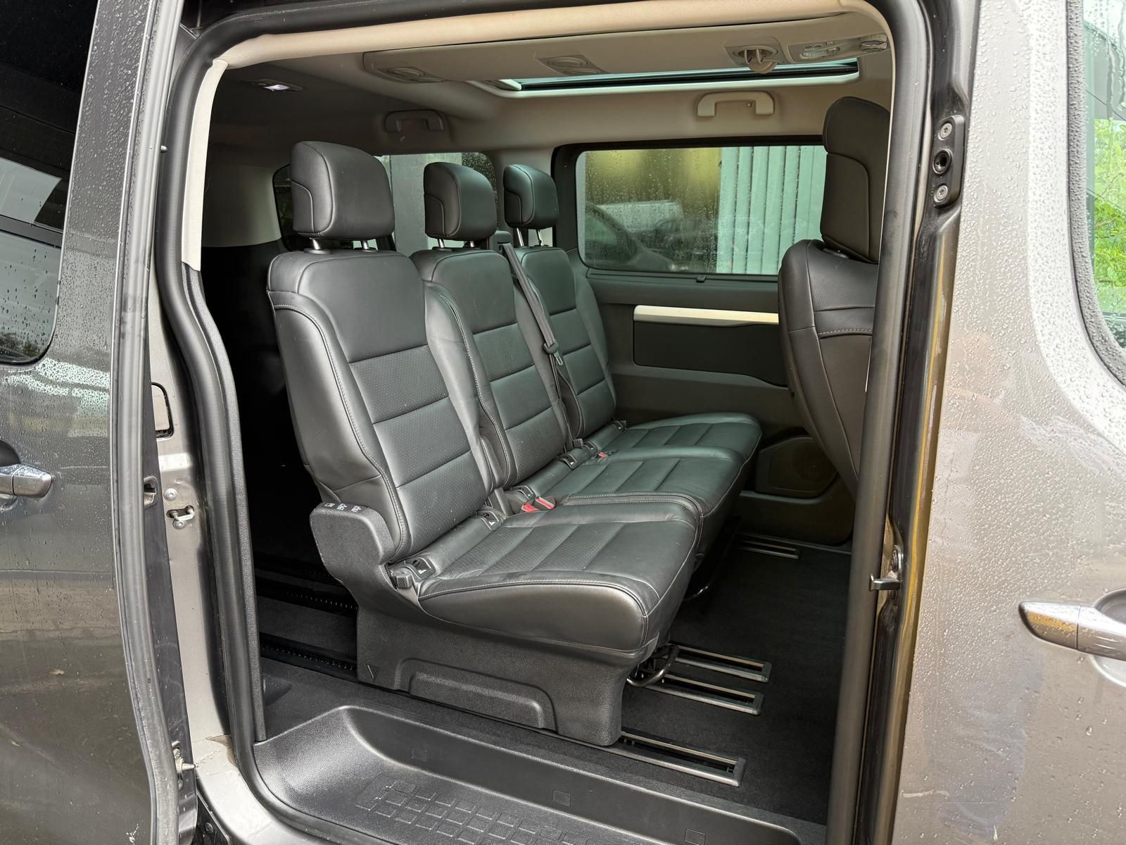 Citroën Spacetourer Shine XL 2.0 Leder Pano DAB Android