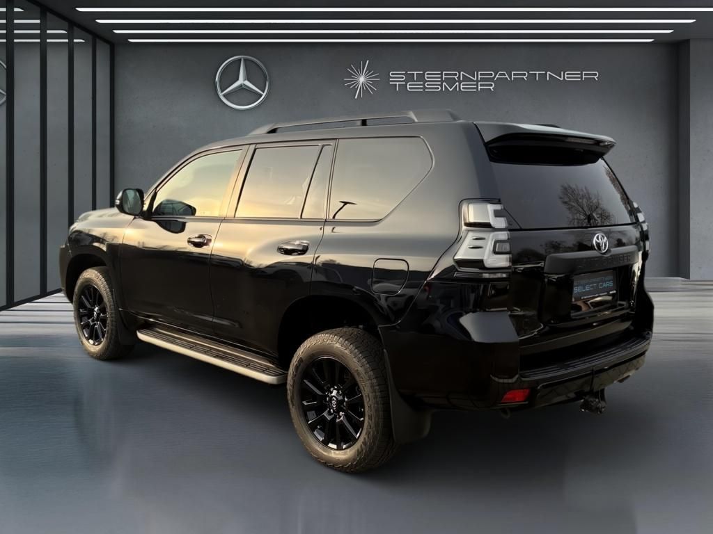 Toyota Land Cruiser 2.8 D4-D TEC Edition AHK PANO JBL B