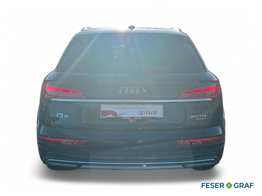 Audi Q5 Advanced 40 TDI quattro - Samsaru's Car Outlet