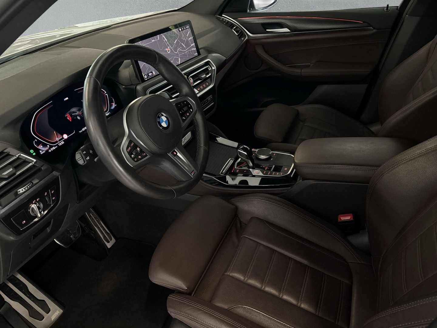 BMW X4 30d xDrive Sp-Aut.M-SPORT ACC LED/Adapt. AHK