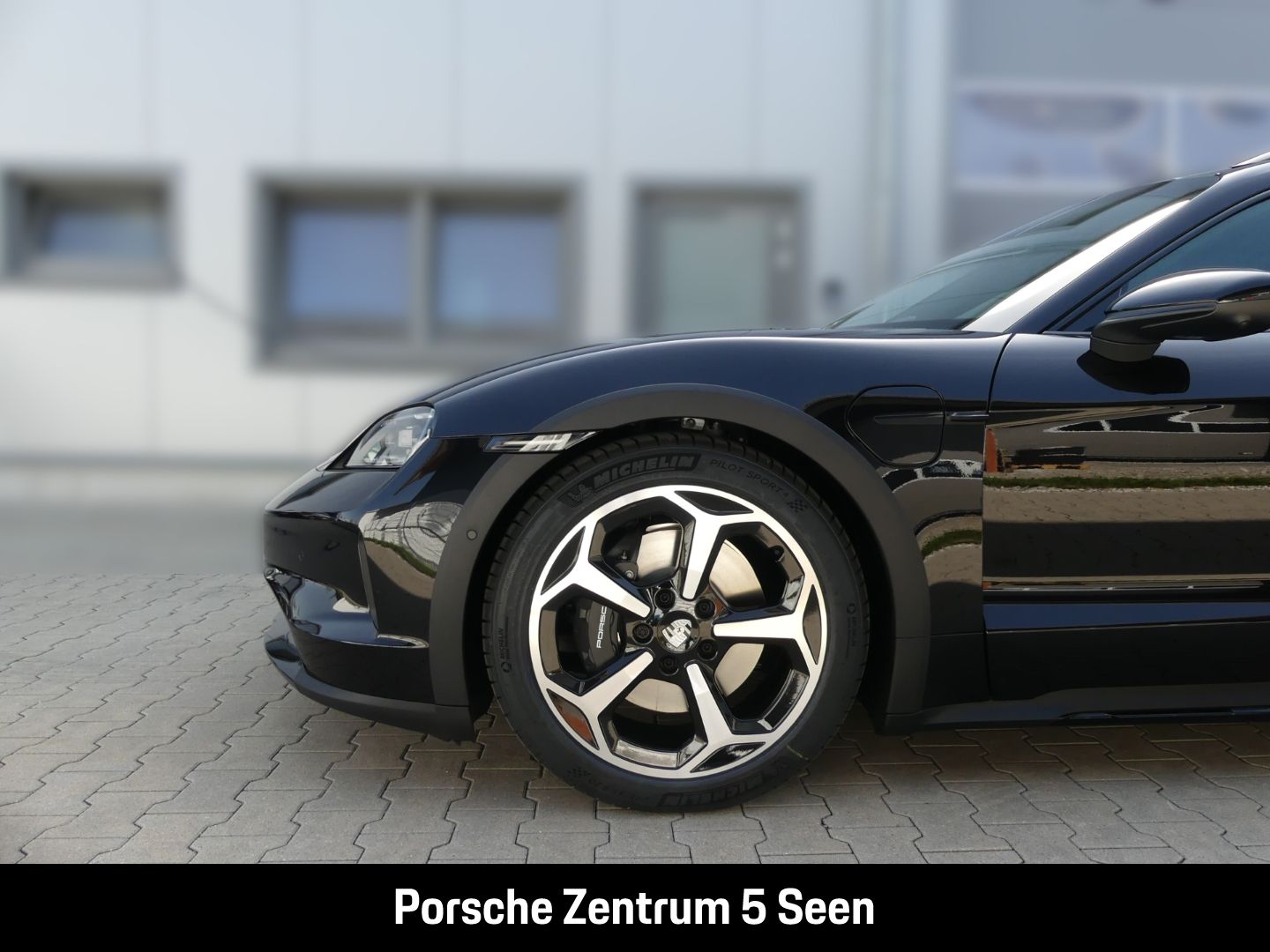Porsche Taycan 4 Cross Turismo, 14-WEGE, BOSE, INNODRIVE