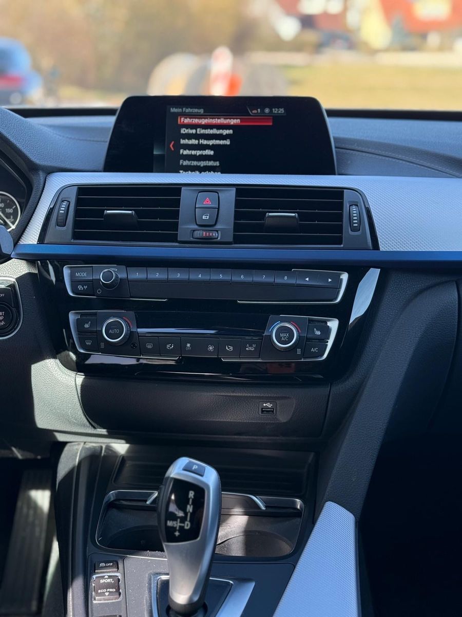 BMW 320d GT*xDrive M SPORTPAKET*ACC*KAM