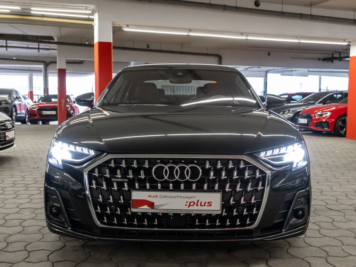 Audi A8 L 60 TFSI e quattro - Samsaru's Car Outlet