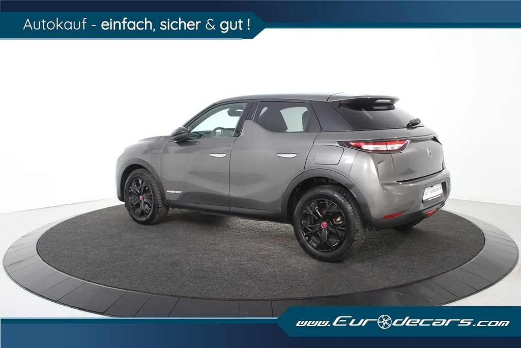 DS Automobiles DS3 Crossback Performance Line - Samsaru's Car Outlet