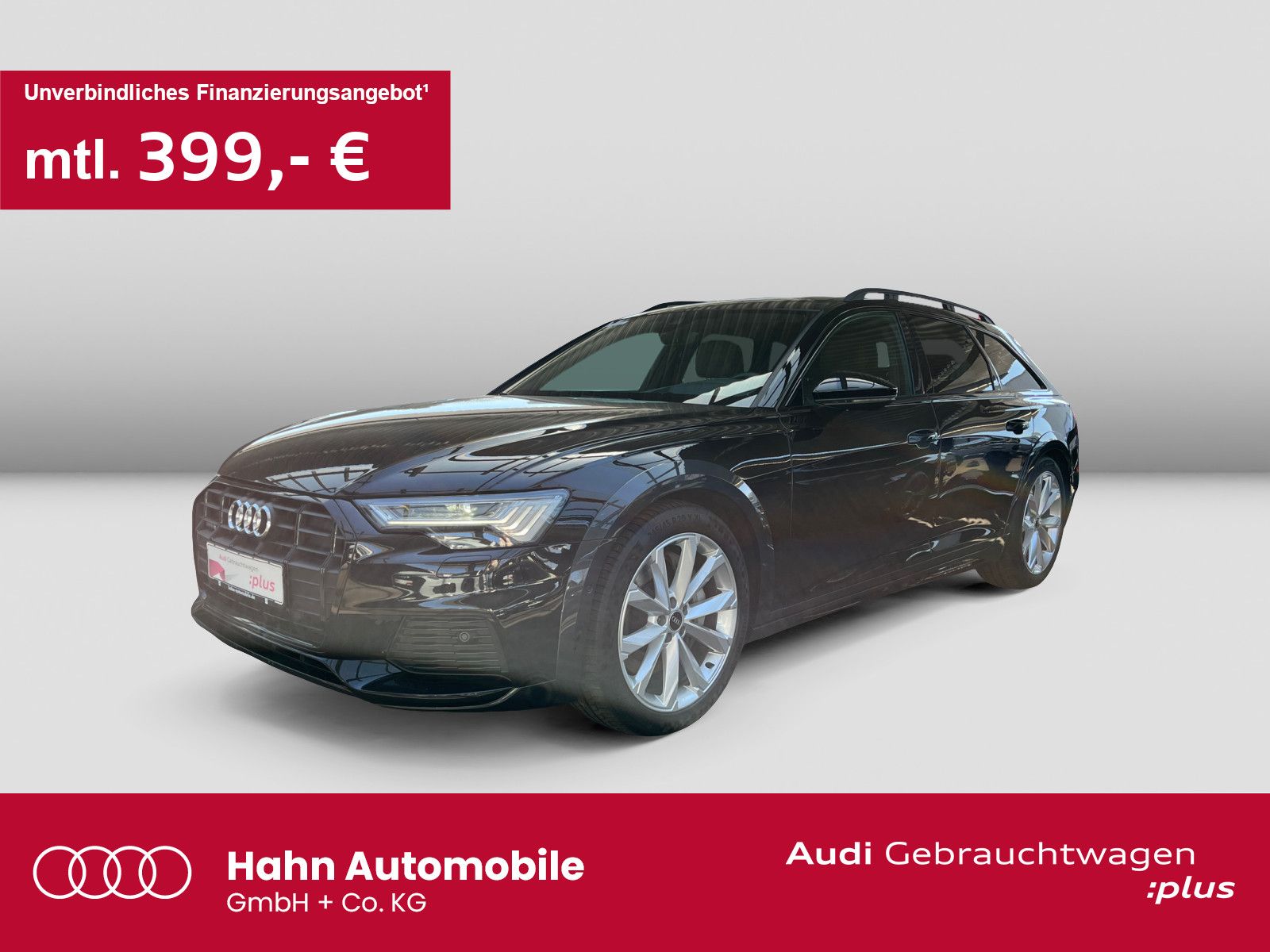 Audi A6 Allroad 55TDI qua S-Trc - Samsaru's Car Outlet
