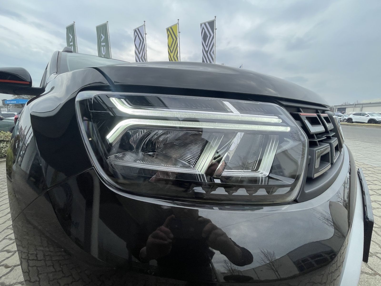 Dacia Duster Extreme Tce 100 eco-G - Samsaru's Car Outlet