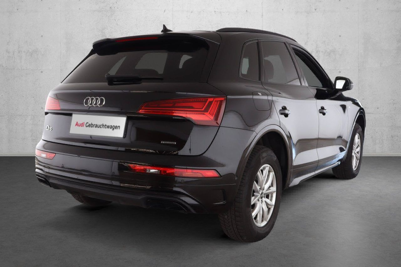 Audi Q5 45 TFSI quattro S-tronic - Samsaru's Car Outlet