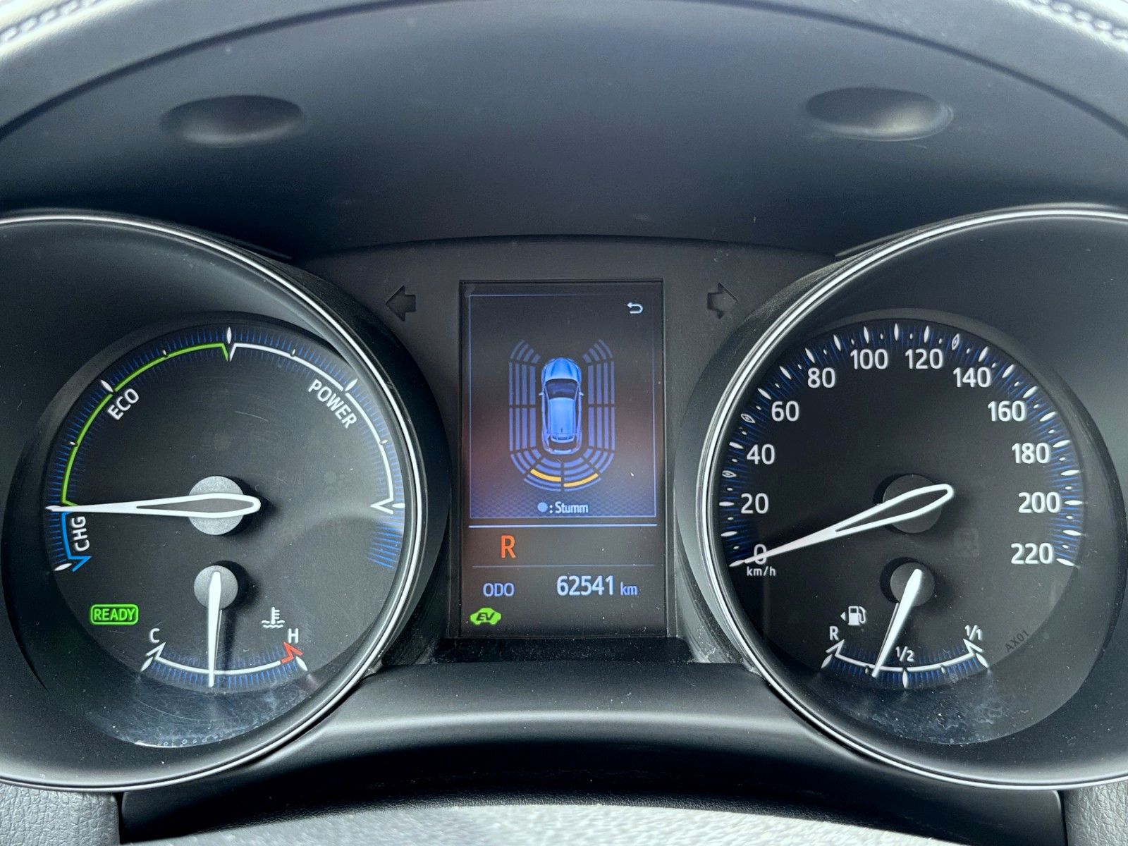 Toyota C-HR Hybrid - Samsaru's Car Outlet