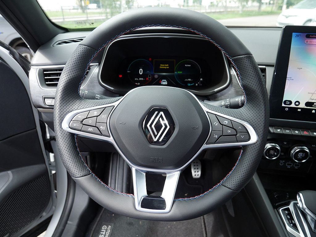 Renault Arkana ESPRIT ALPINE Full Hybrid - Samsaru's Car Outlet