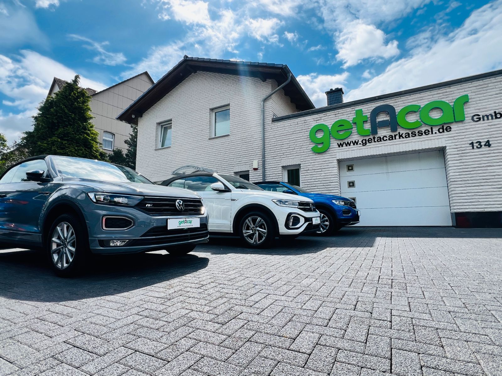 BMW 216d Gran Tourer Advantage - Samsaru's Car Outlet