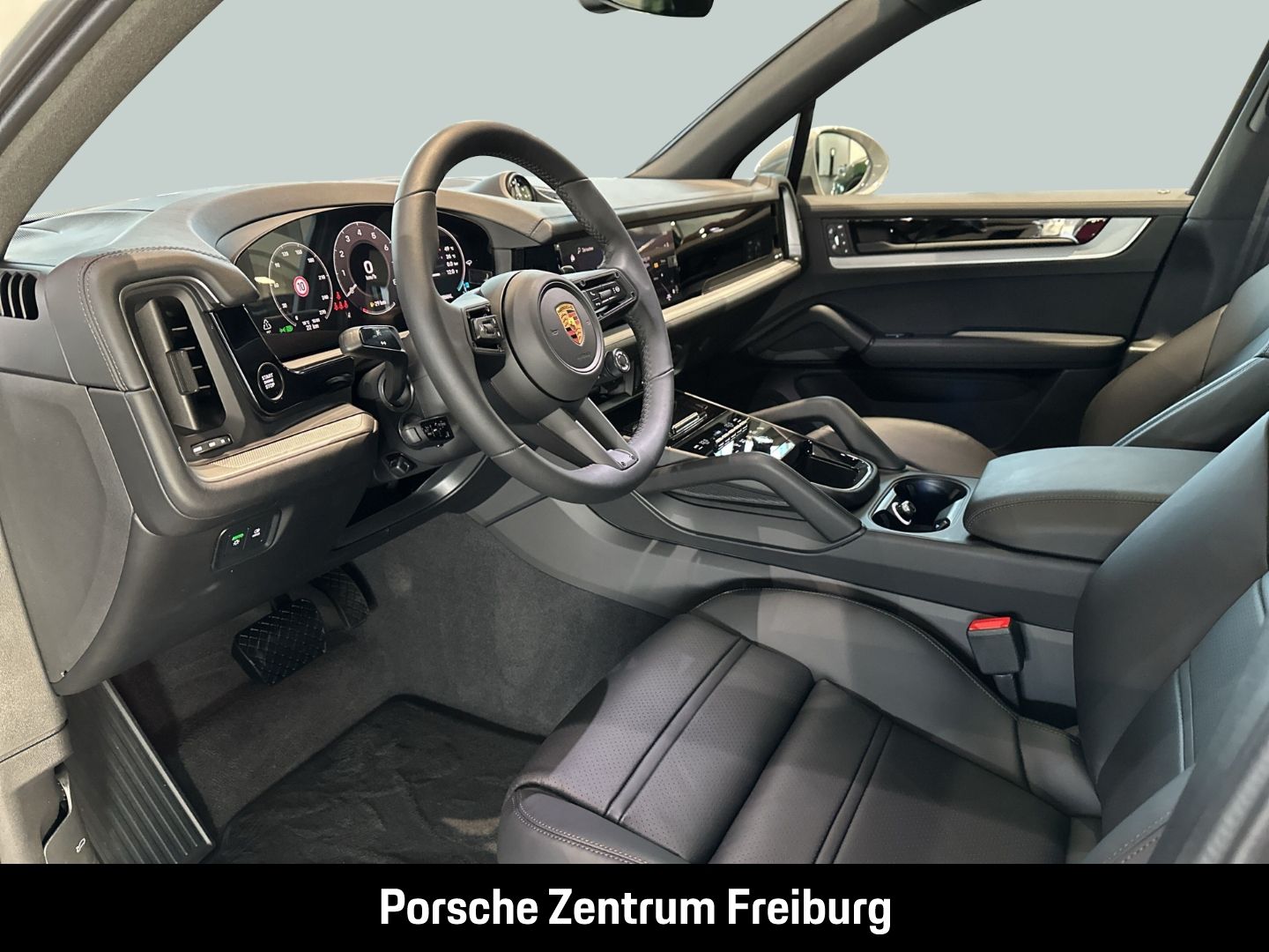Porsche Cayenne Surround-View BOSE Luftfederung LED