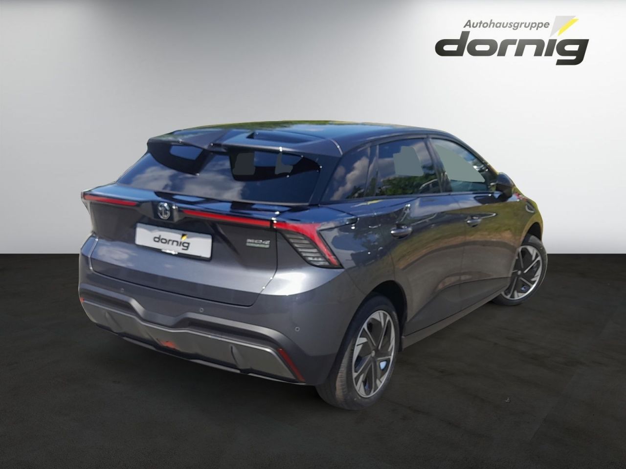 MG 4 Luxury, 64 kWh