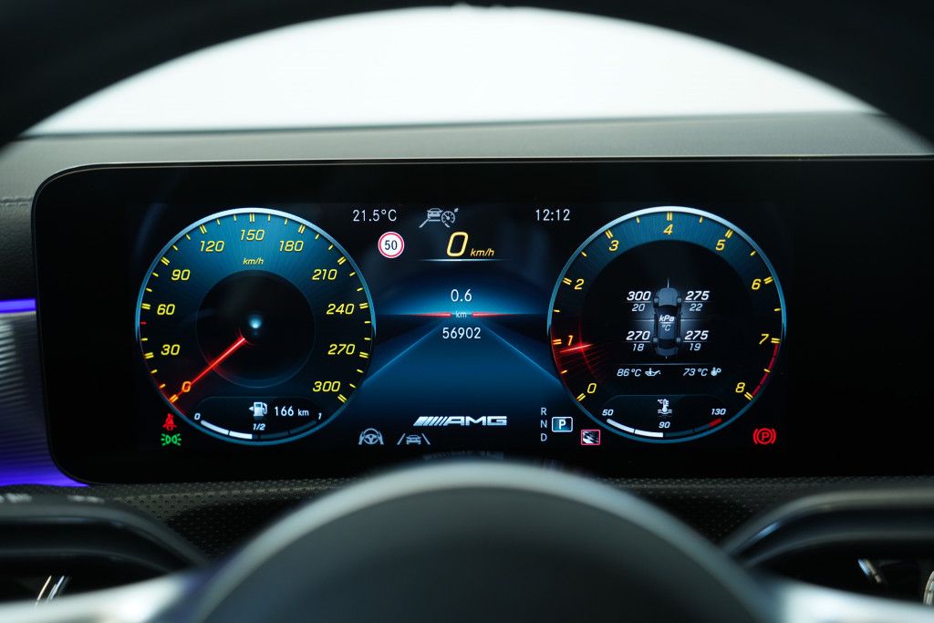 Mercedes-Benz CLA 45 AMG S 4M - Samsaru's Car Outlet
