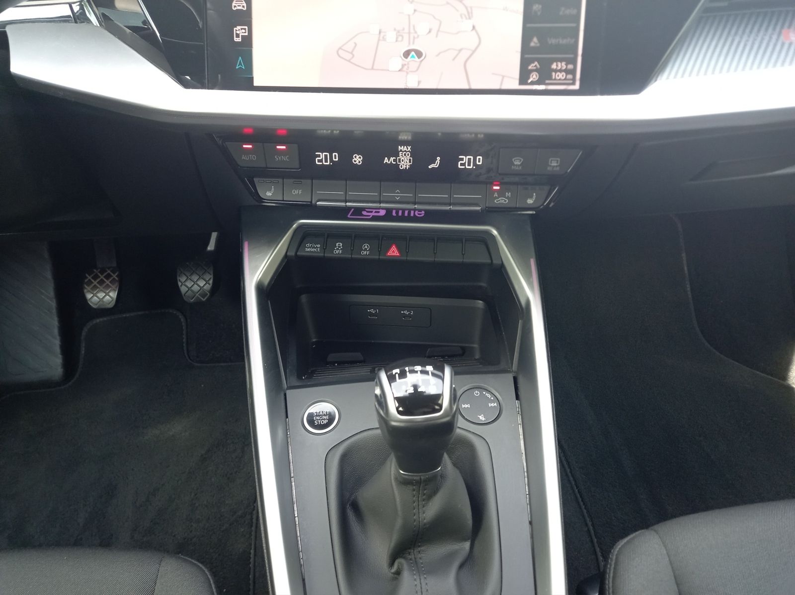 Audi A3 Sportback 2.0TDI - Samsaru's Car Outlet