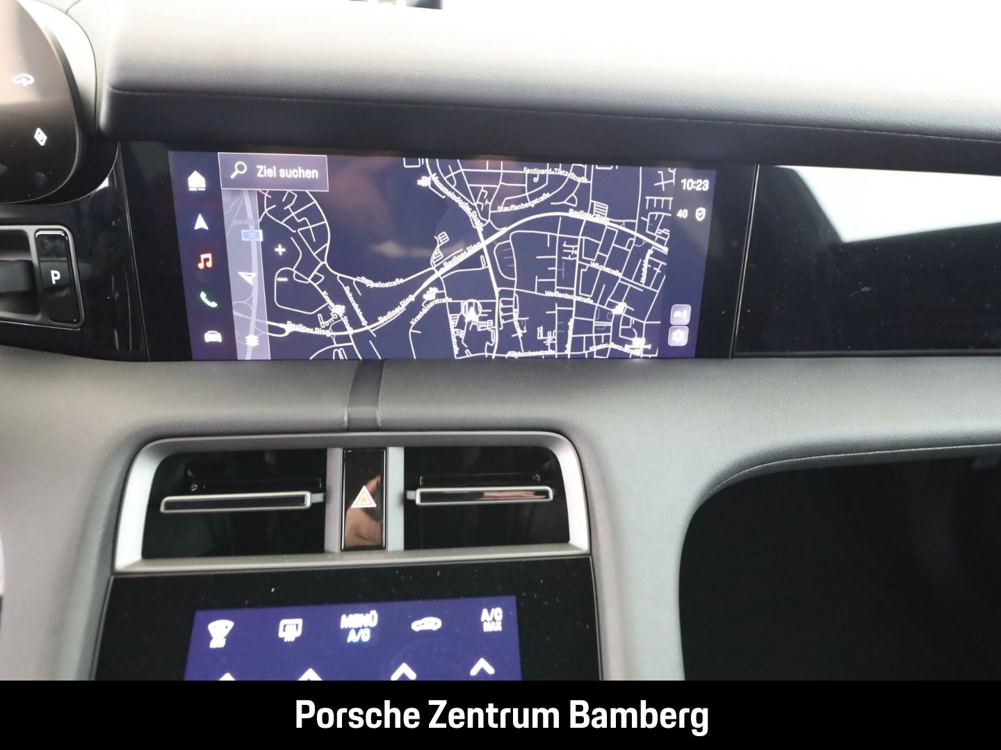 Porsche Taycan Sport Turismo/ Chrono/ BOSE/ Sitzbelüftun