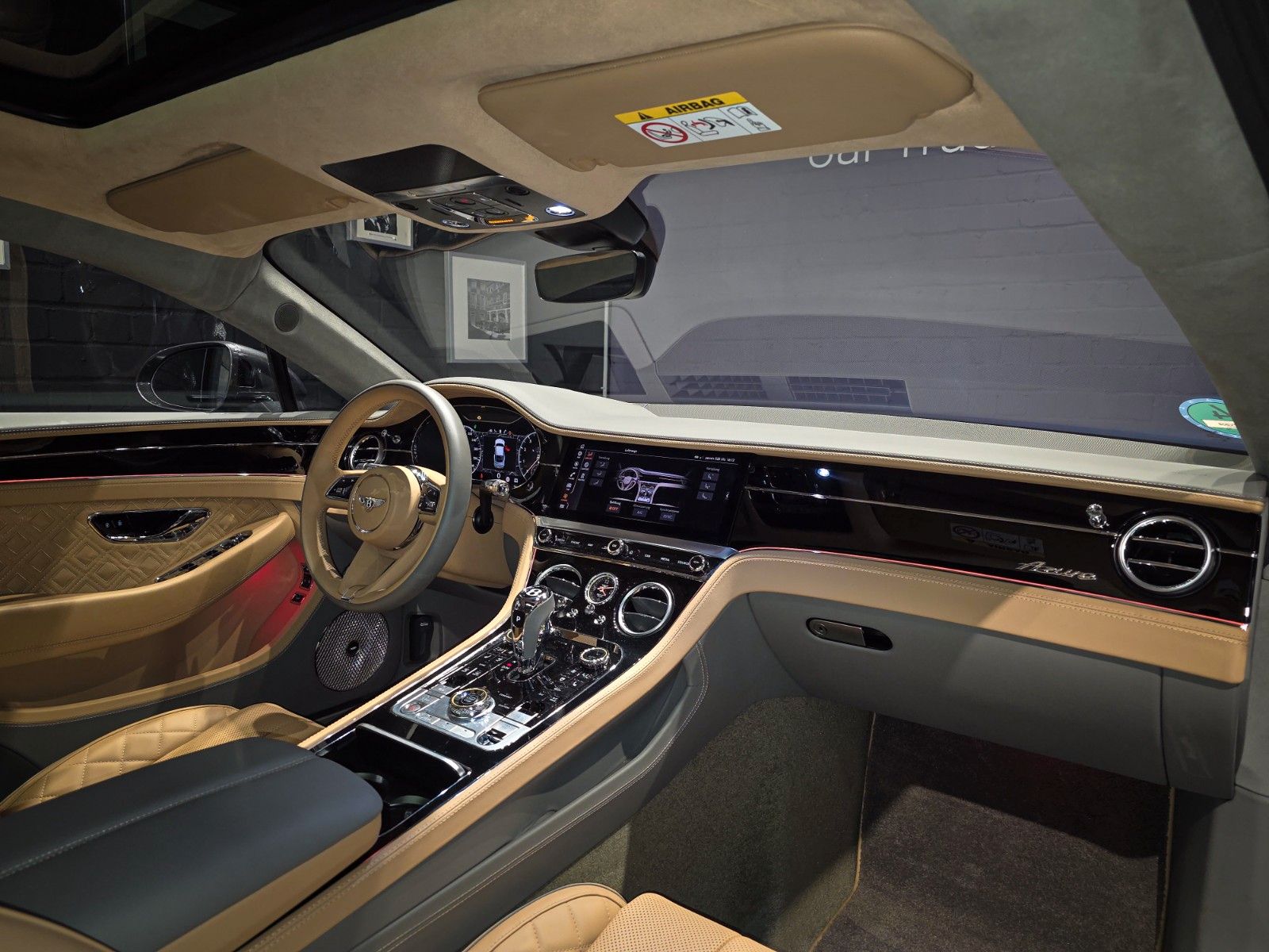 Bentley Continental GT Azure / erste Hand /