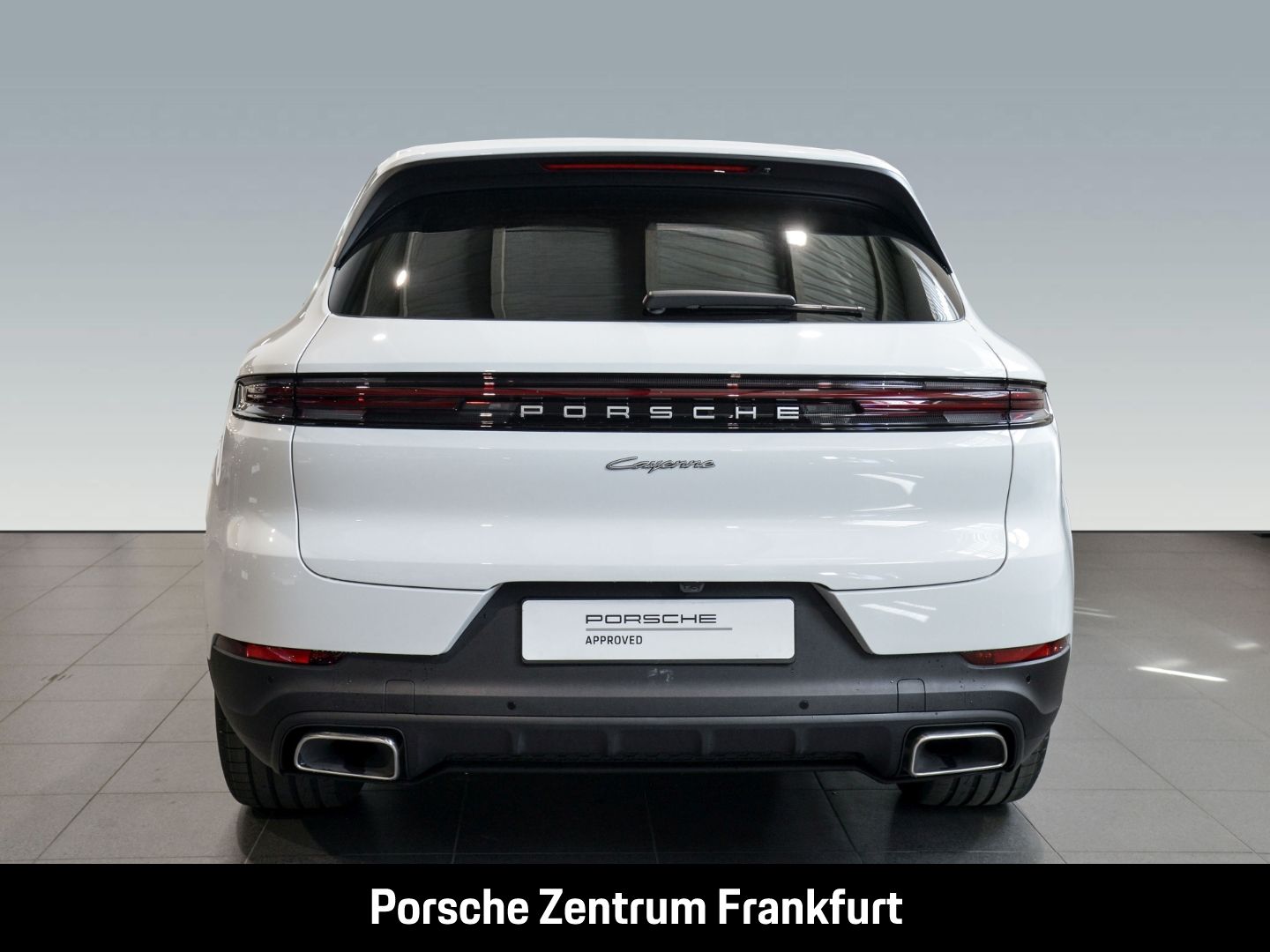 Porsche Cayenne E-Hybrid BOSE LED-Matrix Surround-View