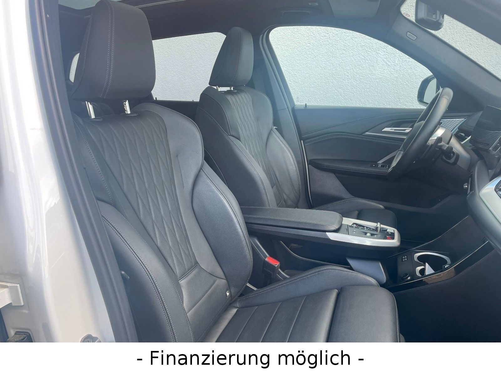 BMW X1 23 d xDrive M Sport - Samsaru's Car Outlet