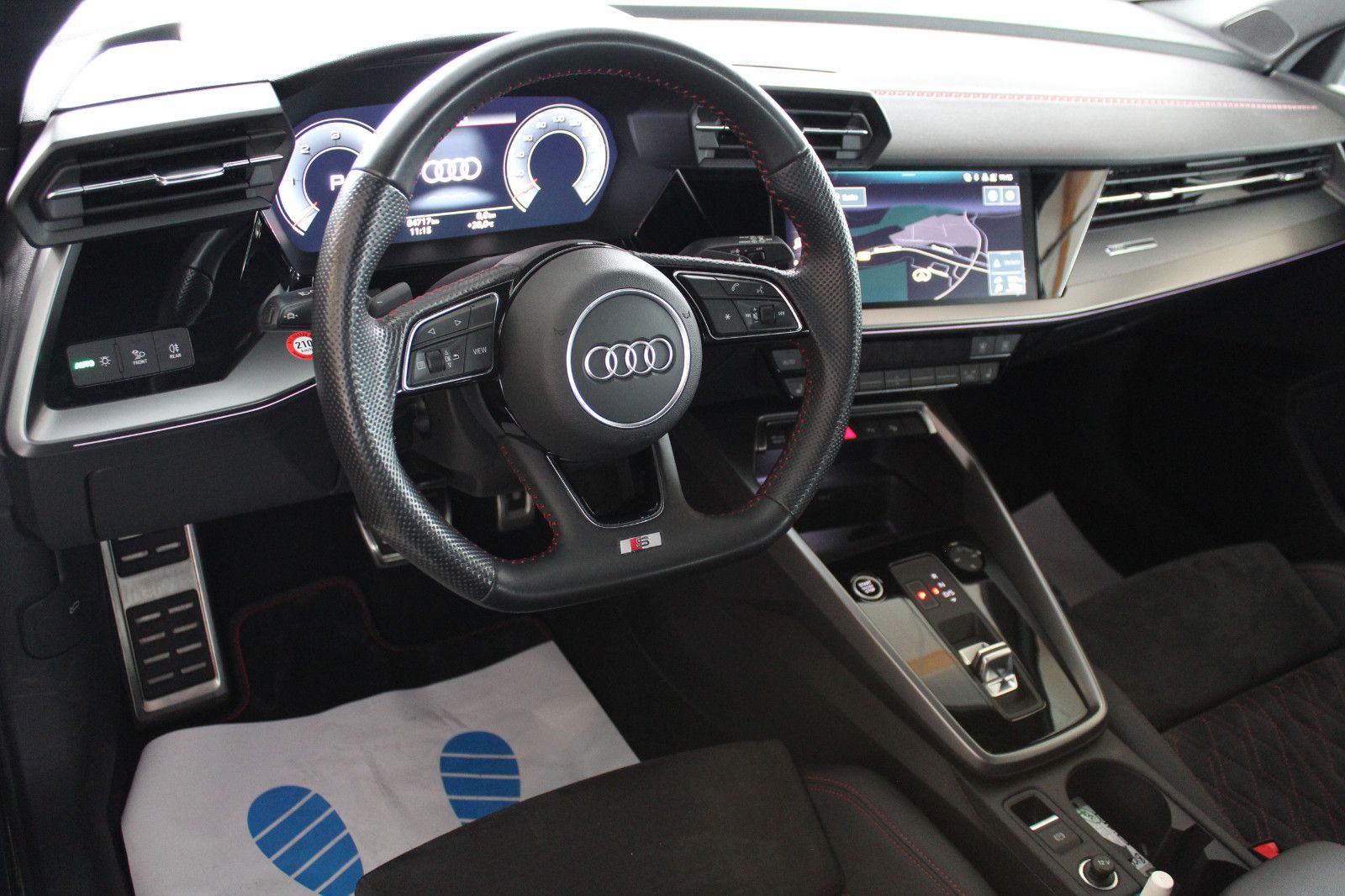 Audi A3 Sportback 35 TDI S tro S line - Samsaru's Car Outlet