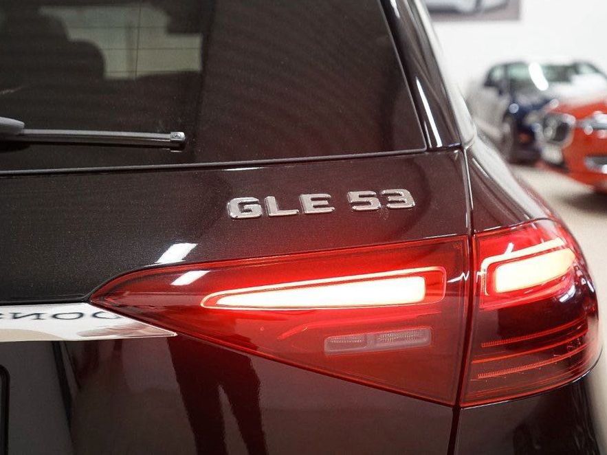 Mercedes-Benz GLE 53 4Matic+ AMG 435HP PANORAMA HUD BURMESTER