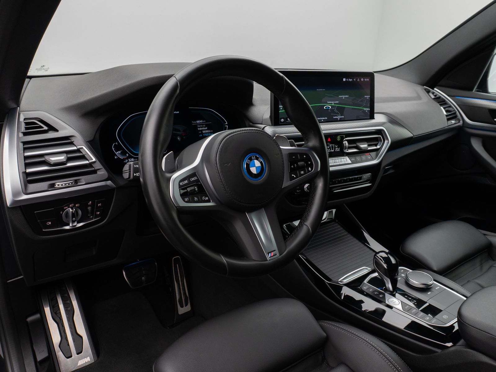 BMW X3 xD30e M Sport - Samsaru's Car Outlet