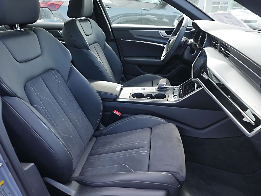 Audi A6 Avant 45 TDI qu S Line - Samsaru's Car Outlet
