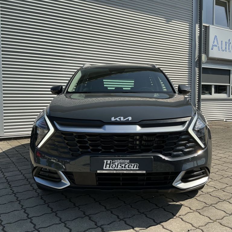 Kia Sportage 1.6 T-GDI AWD Plug-in Hybrid Basis/AHK