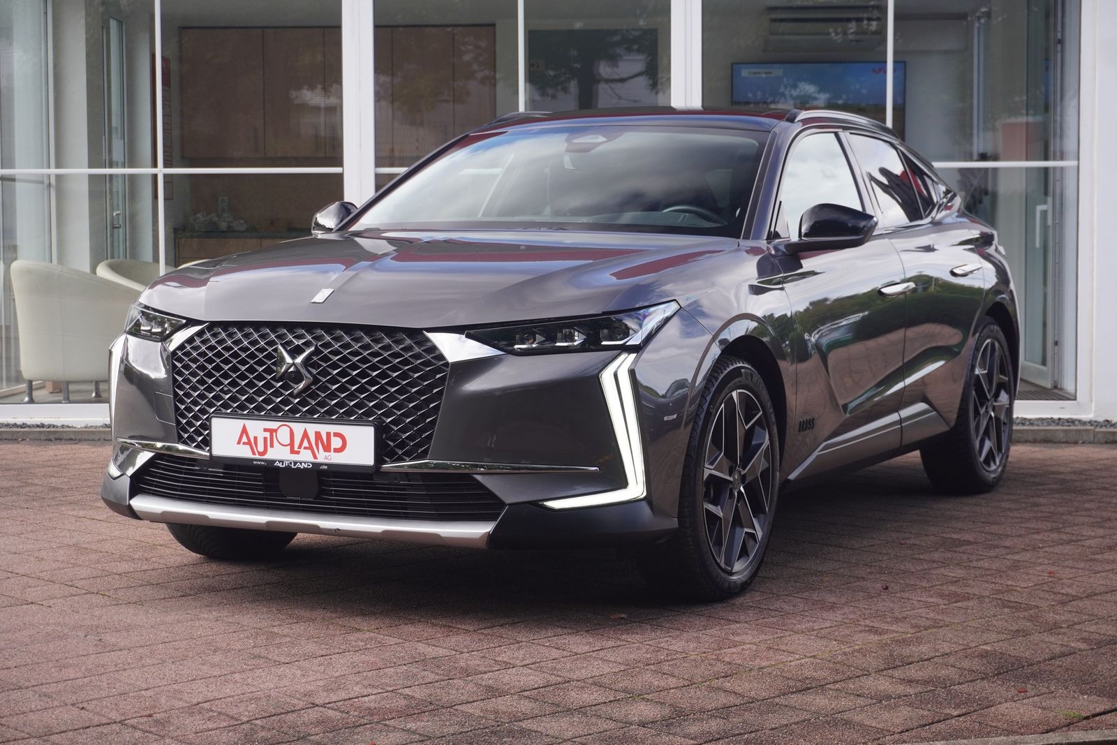DS Automobiles DS4 PureTech130 Aut. Matrix ACC Navi 360° Pano