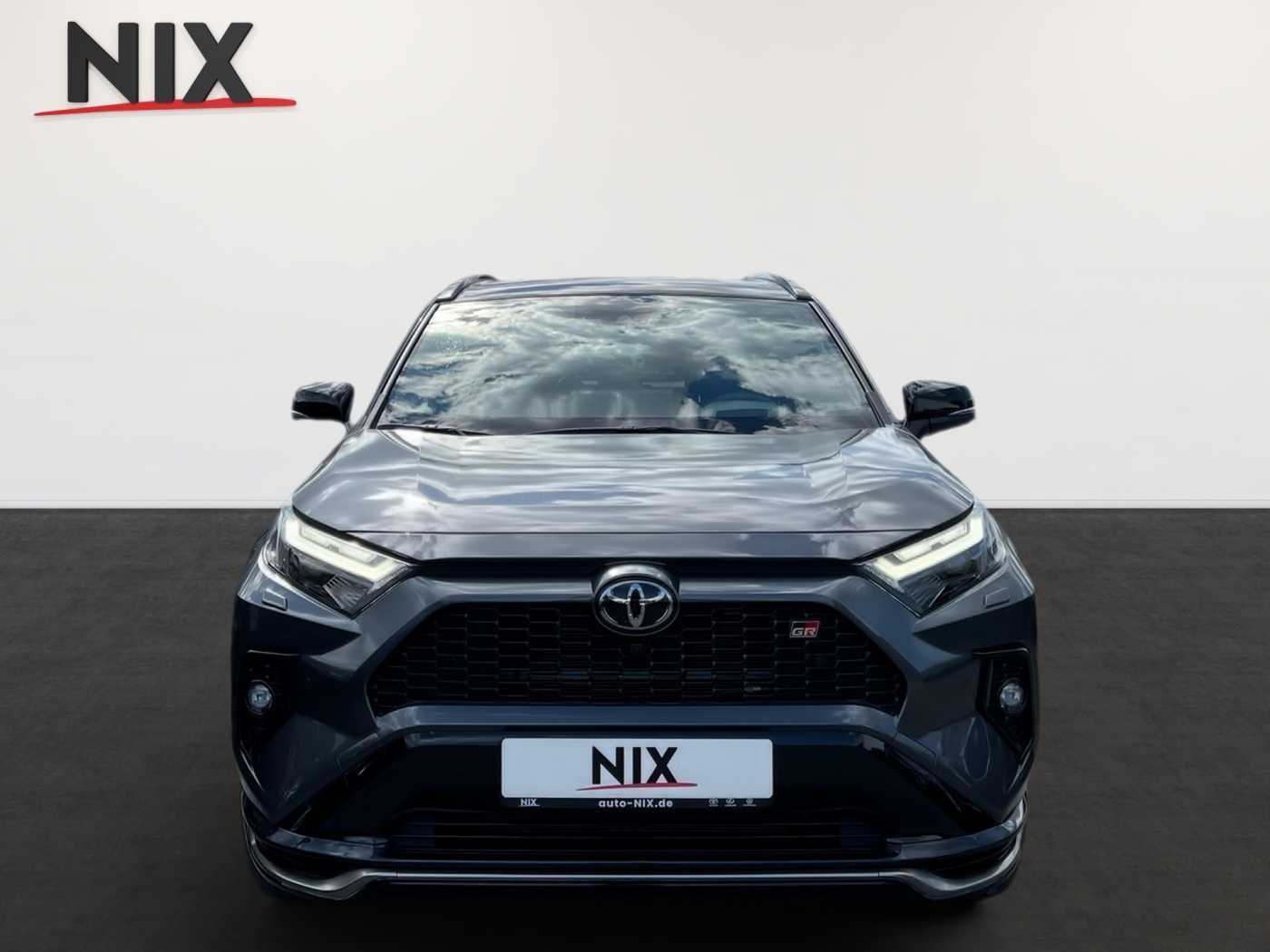 Toyota RAV4 2.5 Plug-in-Hybrid GR SPORT SHZ KLIMA