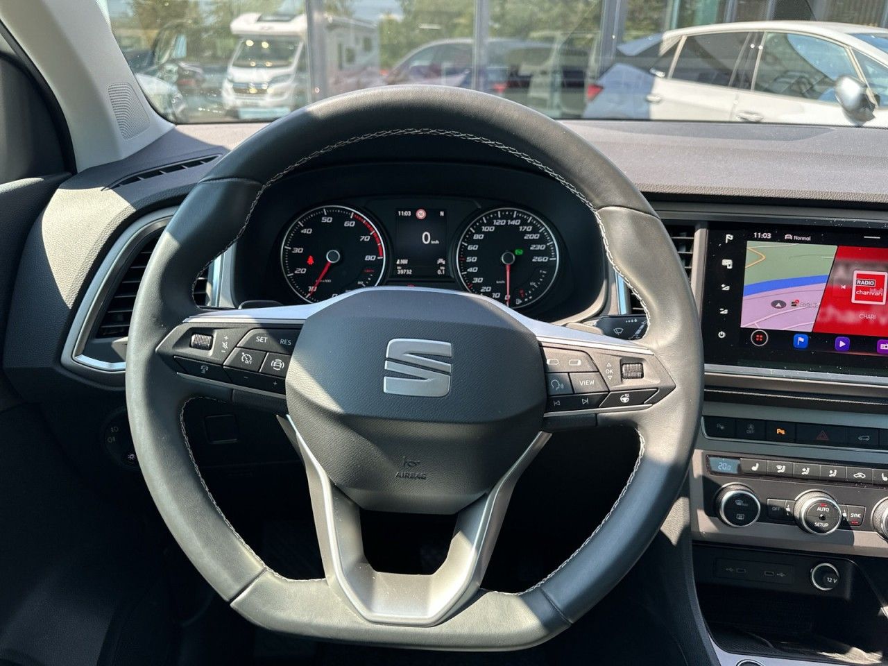 Seat Ateca Xperience 1.5 TSI ACT 150 PS DSG*AHK*