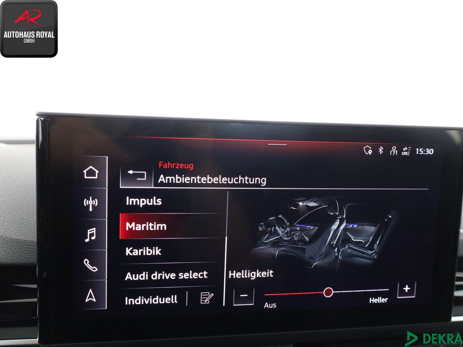 Audi A4 Avant 40 TDI S LINE - Samsaru's Car Outlet