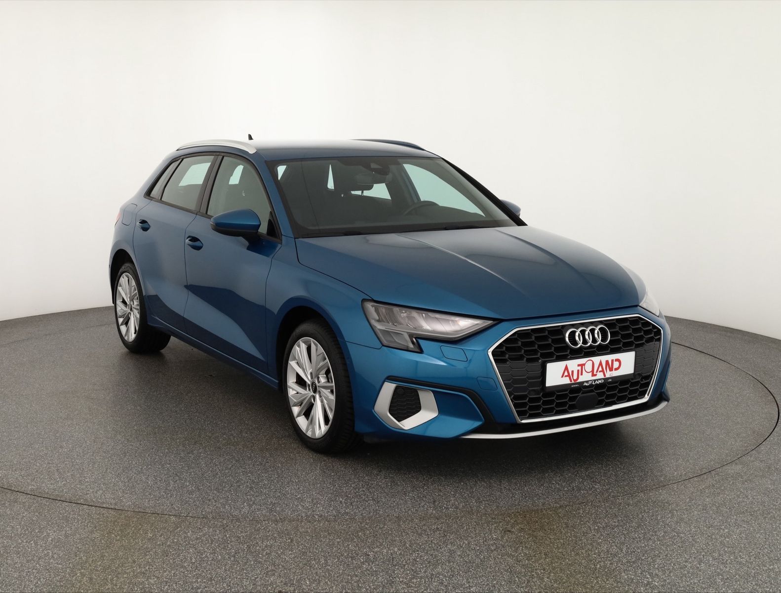 Audi A3 Sportback 35 TDI LED Navi Sitzheizung Kamera