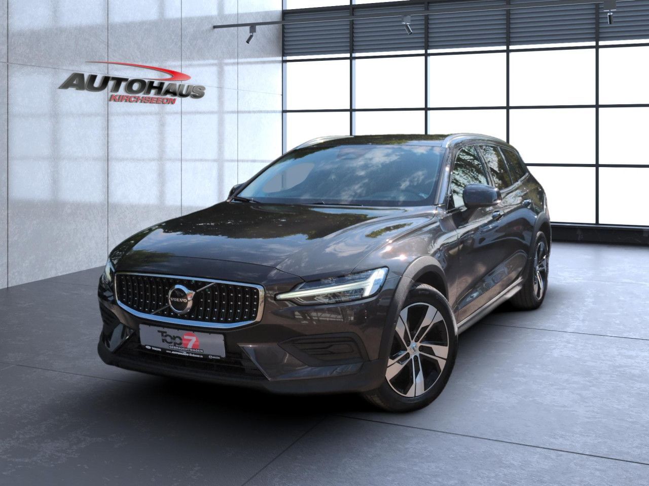 Volvo V60 Cross Country B4 (Diesel) Plus AWD Automatik