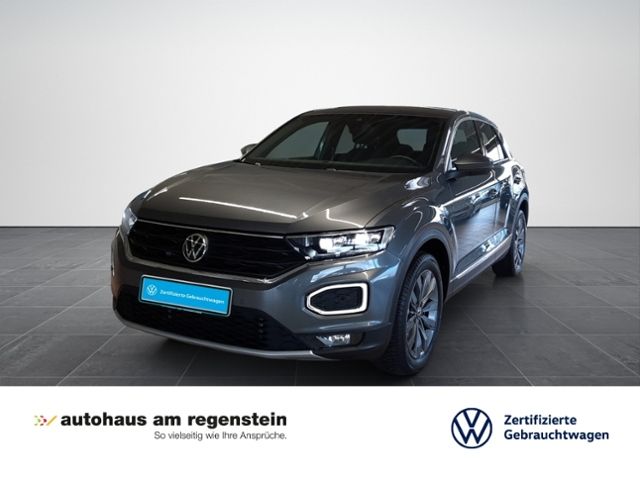 Volkswagen T-Roc 1.5TSI DSG Sport - Samsaru's Car Outlet