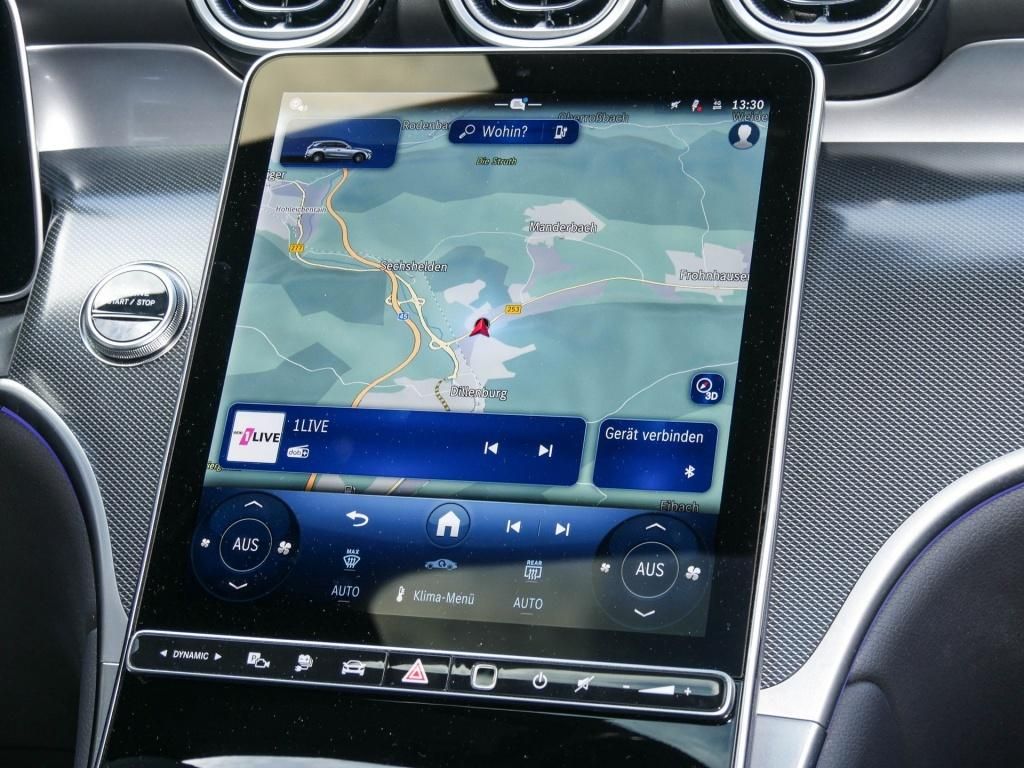 Mercedes-Benz GLC 400 e 4M AMG-Sport/Technik/Pano/Distr/AHK/19