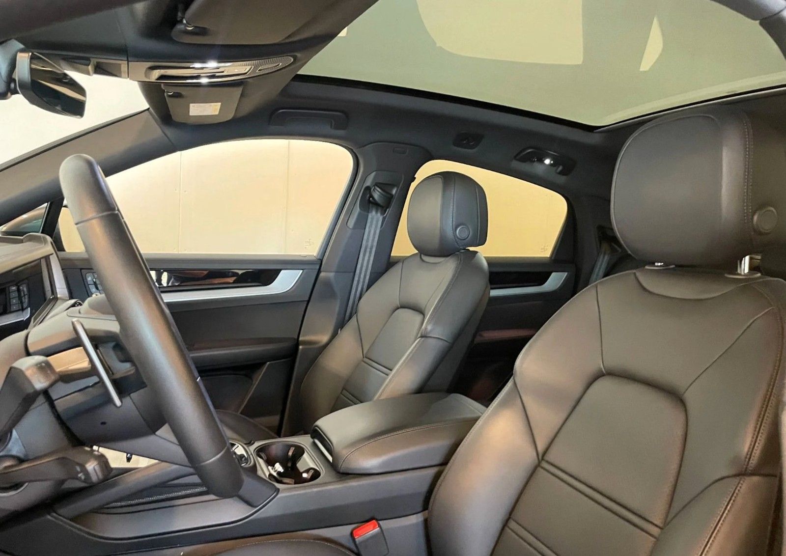 Porsche Cayenne Coupe E-Hybrid