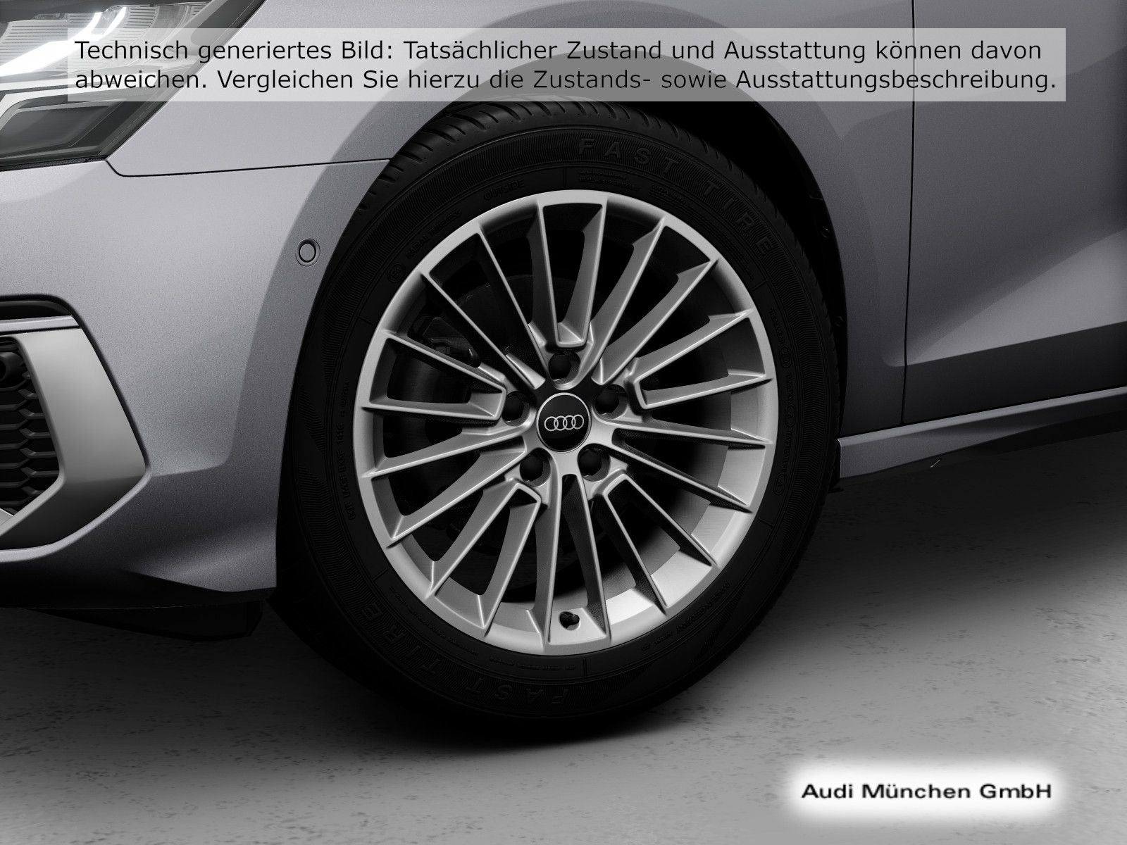 Audi A3 Sportback 35 TFSI S tronic advanced - Samsaru's Car Outlet