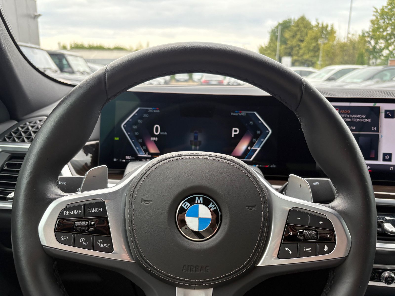 BMW X6 30 d M Sport-Pro+InnovationsPck+M Sitze