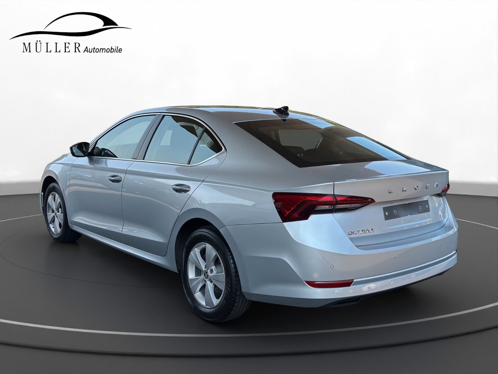 Skoda Octavia Lim. Ambition Smartlink Spurhalteassist.