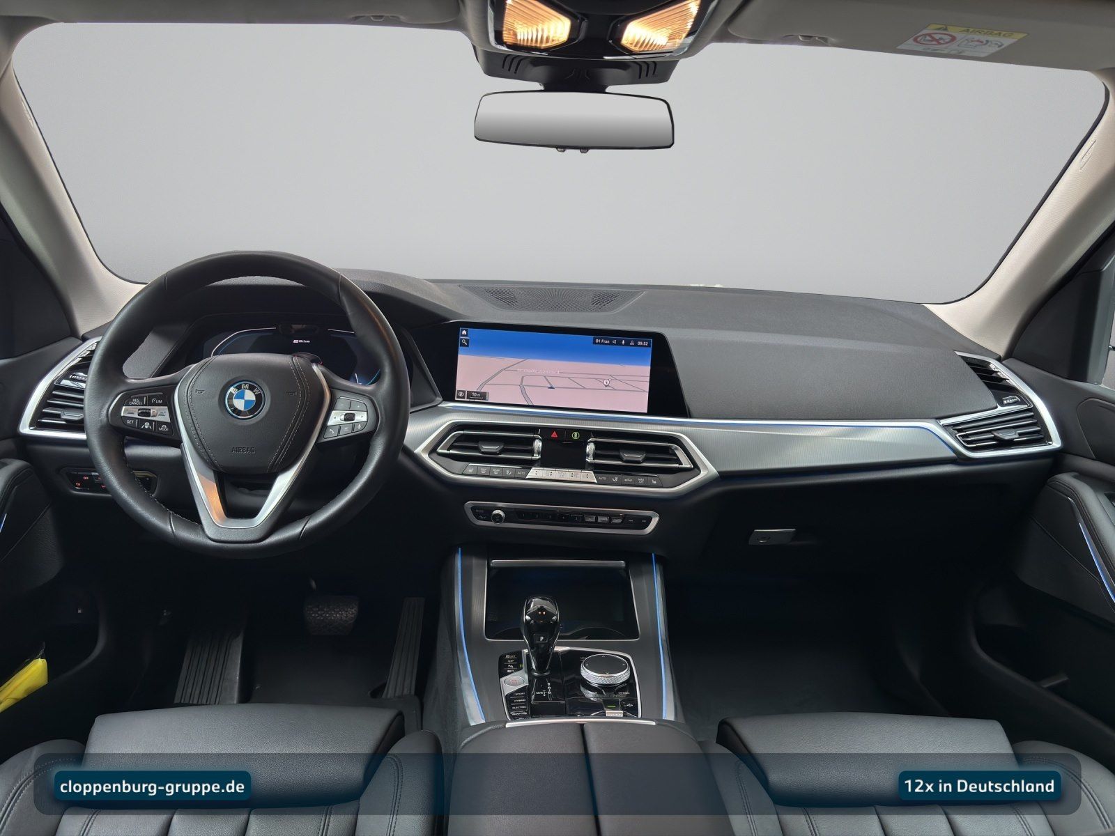 BMW X5 xDrive45e Head-Up+AHK+Navi+Luft+360°+ACC+SHZ