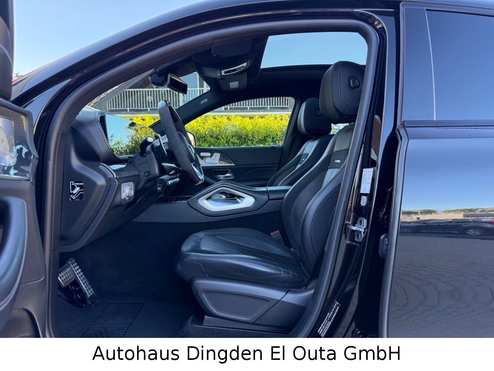 Mercedes-Benz GLE Coupe GLE 63 S AMG 4Matic+