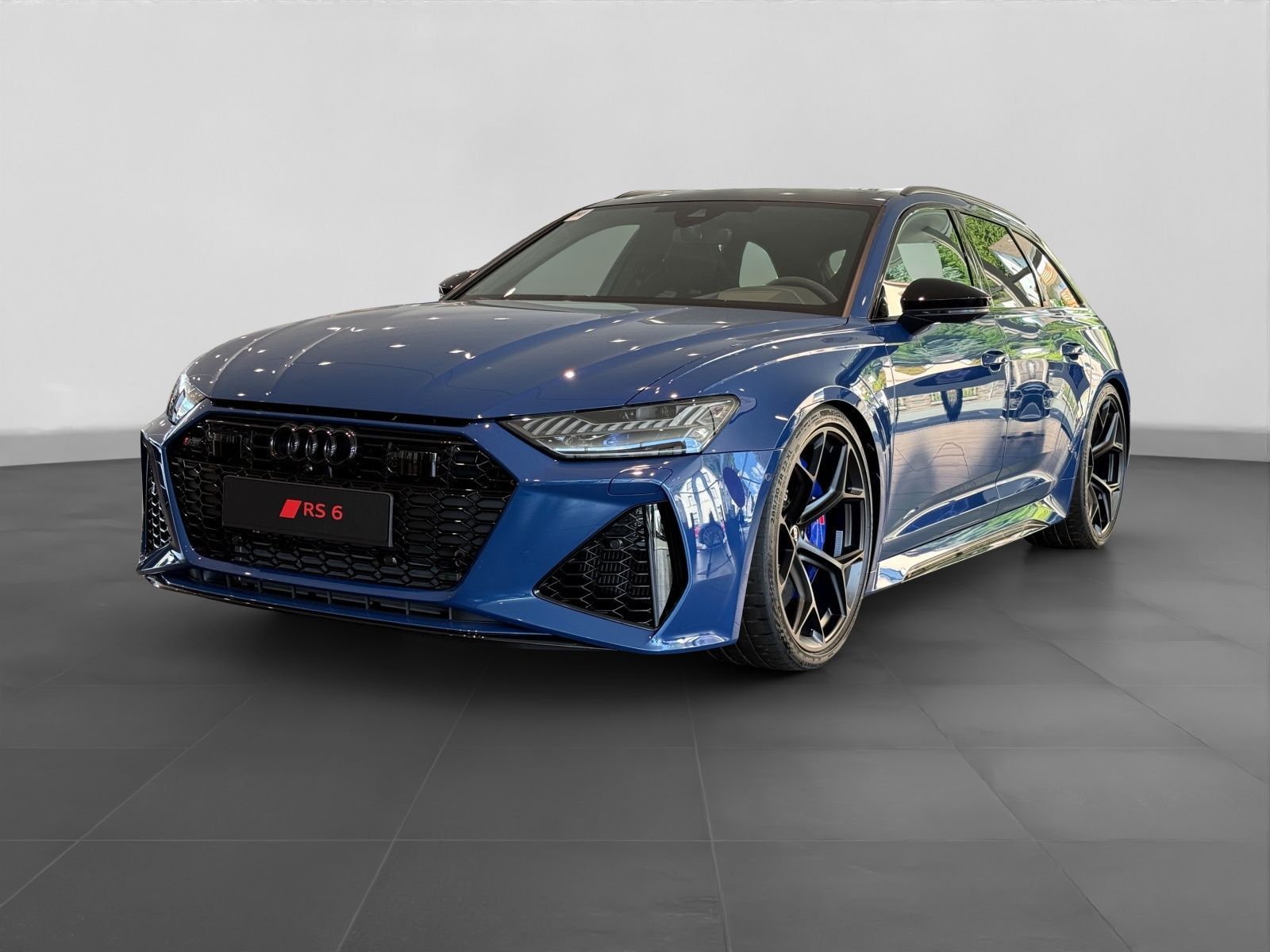 Audi RS6 Avant TFSI Q PERFORMANCE 360° BuO HuD AHK LM