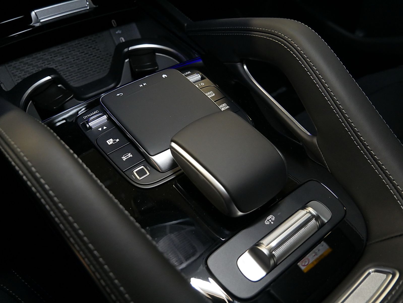 Mercedes-Benz GLE 53 AMG HYBRID 4MATIC+ Coupé MBUX Burm