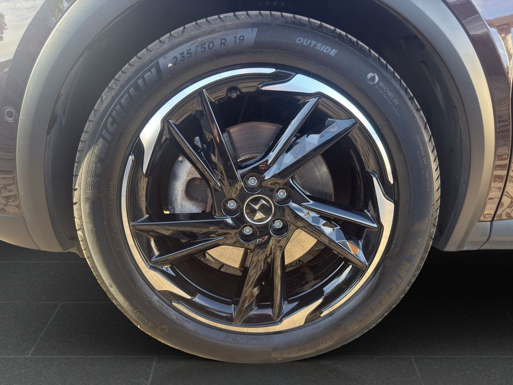 DS Automobiles DS 7 Crossback E-Tense 300 4x4 Grand Chic Opera