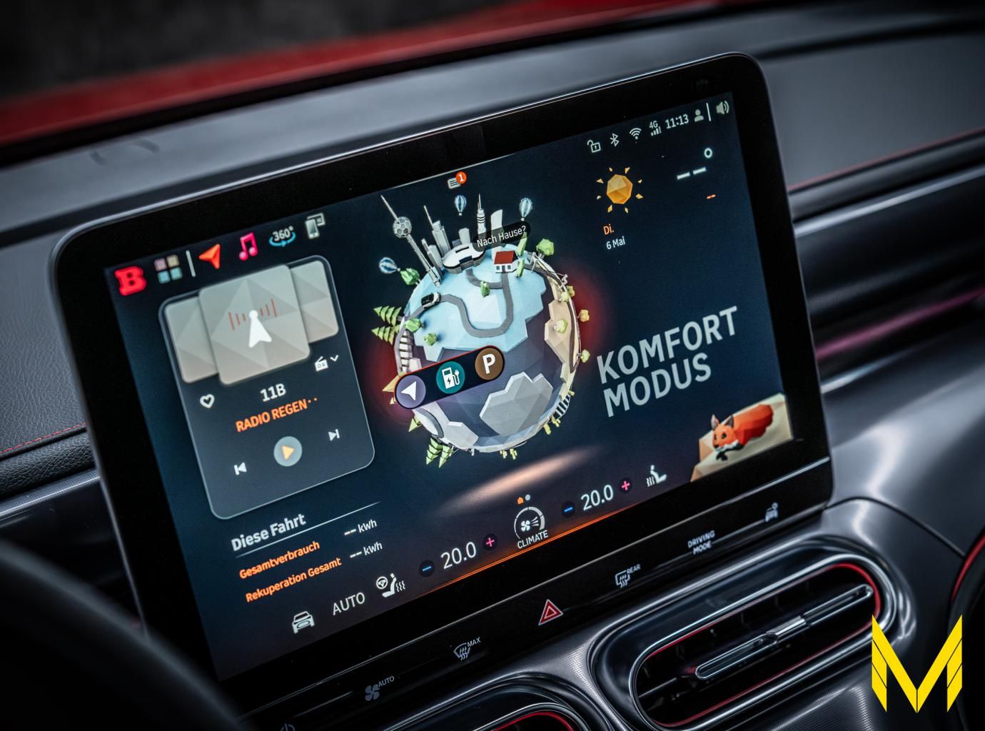 Smart #1 BRABUS #AHK #BESTE-GARANTIE-VOM-BESTEN-DEALER
