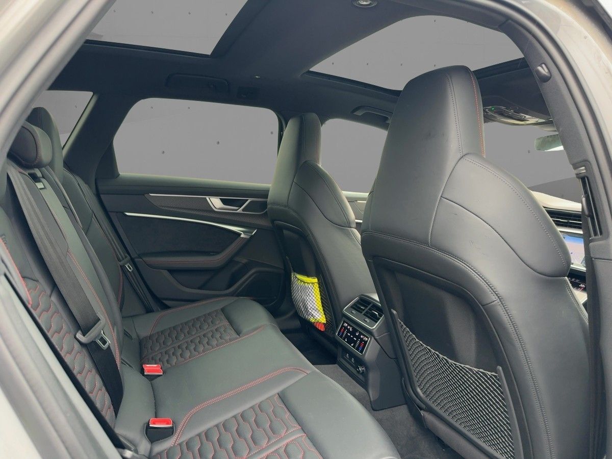 Audi RS6 Avant 4.0 TFSI QUATTRO+NAVI+MATRIX+AHK+HEAD