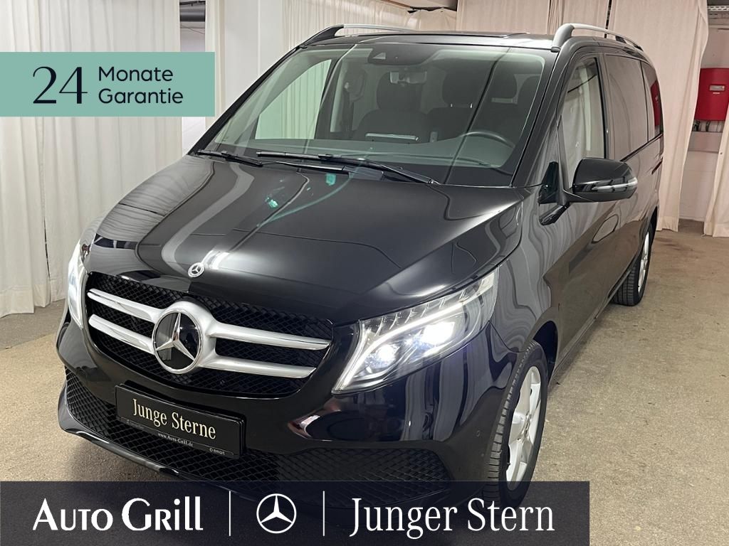 Mercedes-Benz V250d k EditionSport - Samsaru's Car Outlet