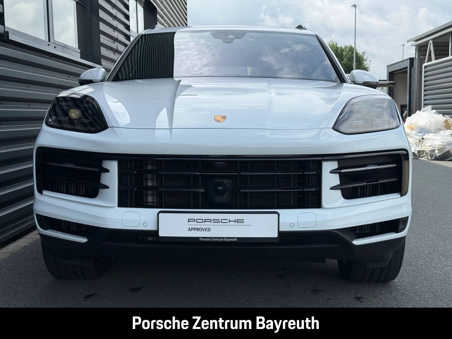 Porsche Cayenne E-Hybrid*Luftfed*HeadUp*SoftClose*